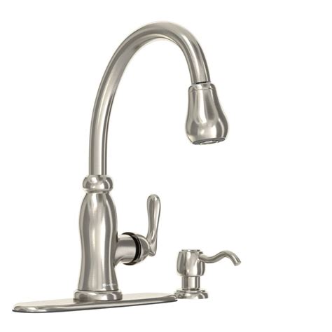 Glacier Bay Kitchen Faucet Cartridge Removal Glacier Bay Keelia