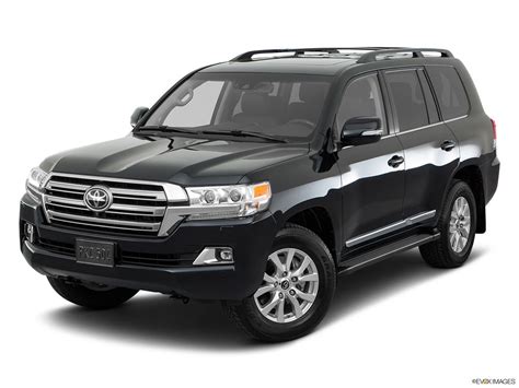 New Toyota Land Cruiser 2018 5 7L VXR Photos Prices And Specs In UAE