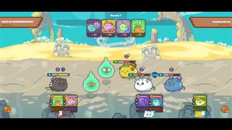 Axie Infinity Jumping Poison V Youtube