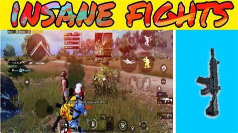 Every Pubg Player Watch This Insane Fights Four Fingers With Full