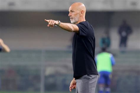 Pioli Ne Fa Fuori 5 E Rivoluzione Sul Mercato MilanWeb It