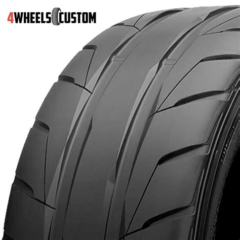 4 X New Nitto NT05 275 40R17 98W Max Performance Tire EBay