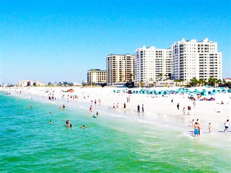 Clearwater Beach | Florida Beaches | Beach Vacation