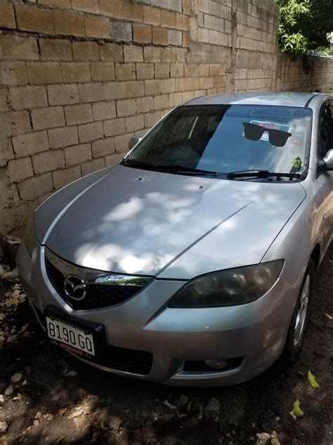 Mazda Axela For Sale In Kingston St Andrew Jamaica Autoadsja