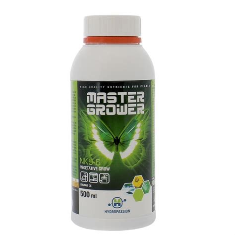 Grow Vegetative Grow Master Grower Hydropassion ROOTS FR