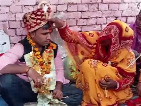 The Eloping Groom Got Married In The Same Mandap The Baratis Accepted