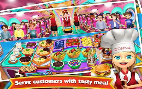 Cook It Cooking Frenzy Game