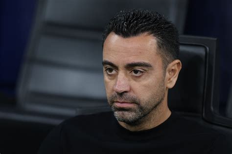 La escabechina de Xavi Hernández en el Barça se lleva a 4 por delante