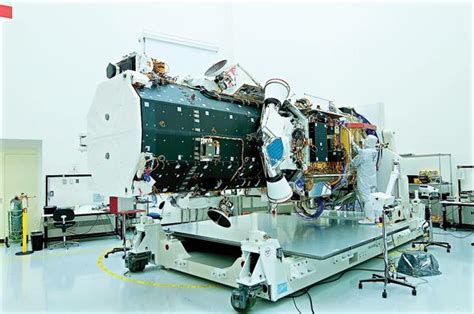 Ball Aerospace secures $176M contract to build 10 satellites for Space ...