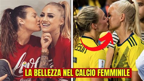 Famose Calciatrici Lesbiche Nel Calcio Femminile Lotta Contro