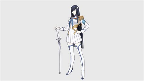 Wallpaper Drawing Illustration Anime Cartoon Kill La Kill