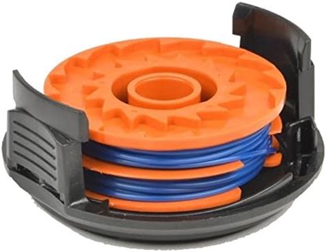 SPARES2GO Spool Line Cover For Qualcast GGT4502 GGT450A1 Strimmer