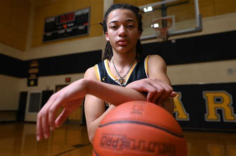 Brennans Flemings Named E N Boys Basketball Player Of The Week