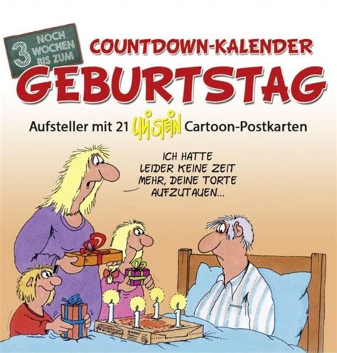 Noch Tage Bis Zum Gro En Ereignis Der Neue Countdown Kalender Zum