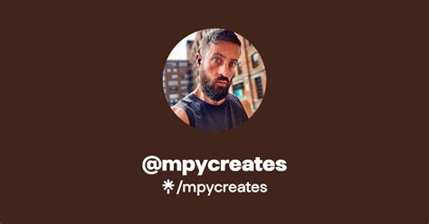 Mpycreates Linktree