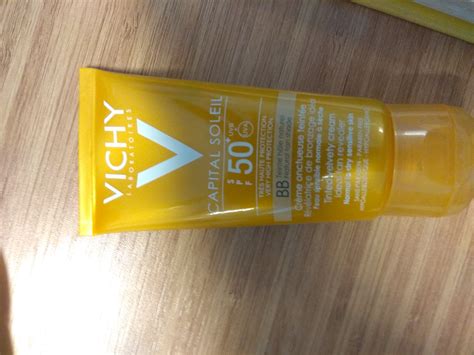 vichy capital soleil spf 50 bb cream kullananlar ve hakkında yorumları