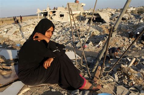 Un Seeks 14 Billion In Aid To Rebuild Gaza