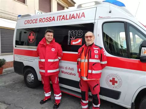 Il Monferrato La Croce Rossa Di Moncalvo In Cerca Di Nuovi Volontari