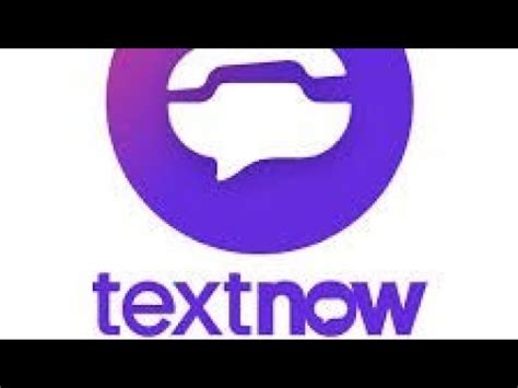 Explicando Um Pouco Sobre O Aplicativo Textnow YouTube