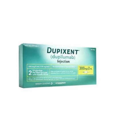 Dupixent Dupilumab Injection At Best Price In India