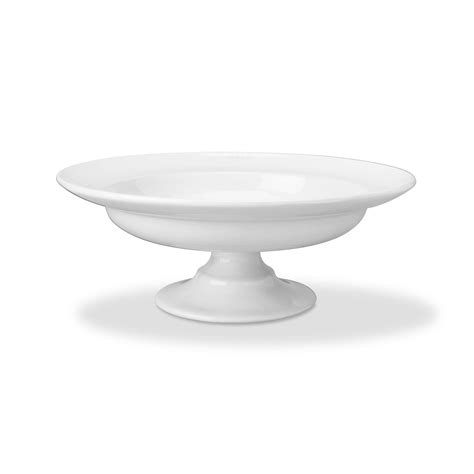 Silo Footed Pedestal Bowl Corzine And Co