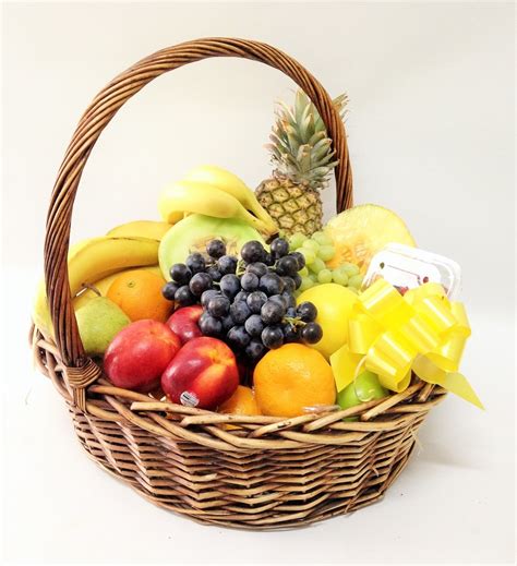 Fruit Basket – Kathy's Creative Flowers