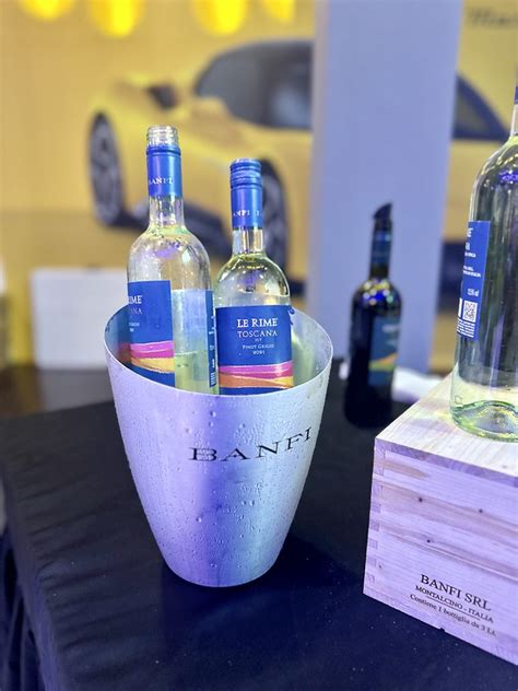 Banfi Wines Pushes For A Better Wine World In The Philippines