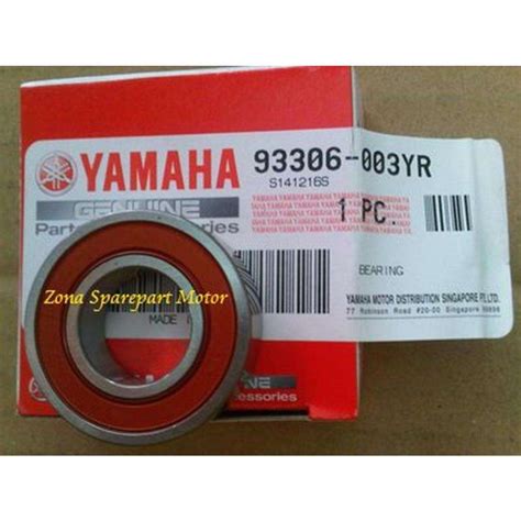 Jual Yamaha Genuine Parts Bearing Laker Laher Yamaha Di Seller