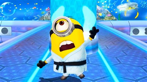 Ultimate Fart Blaster In Avl New Special Mission In Minion Rush Game