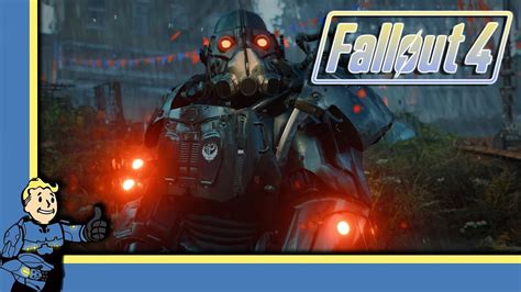 Fallout 4 In 2023 T 47r Power Armor 👽 Youtube