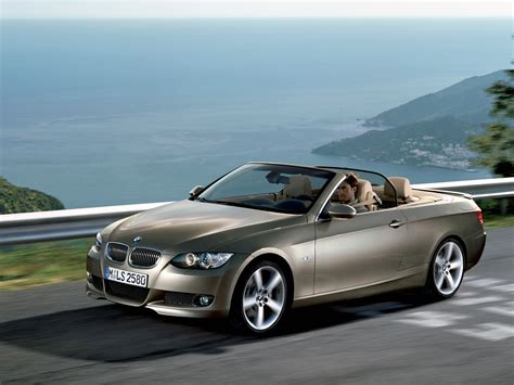 Bmw Series Cabriolet E Specs Photos Autoevolution