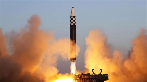 La Corea Del Nord Lancia Un Nuovo Missile Balistico Verso Il Mar Del