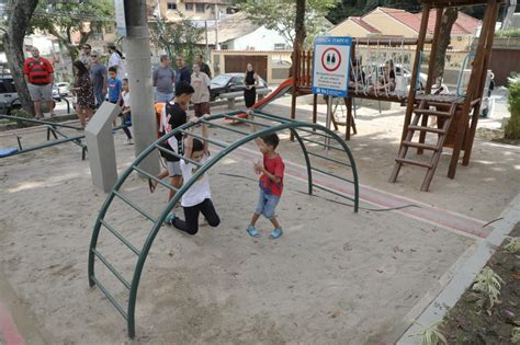 Prefeitura Revitaliza P Er Do Caju E Recupera Pra As Na Zona Norte