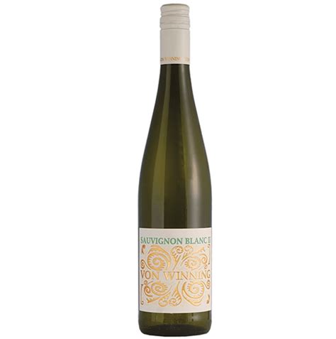 Von Winning Sauvignon Blanc Ii Pfalz Germany 2022 Caves Wine Shop