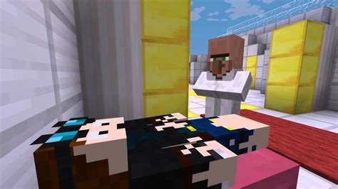 Minecraft Dantdm Gets Sick Custom Mod Adventure Youtube