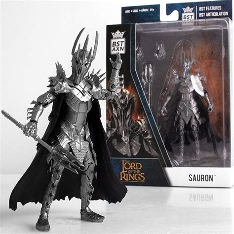 Фигурка Lord Of The Rings Bst Axn Sauron Action Figure Властелин