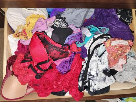 Wifes Panty Drawer U Funloving02