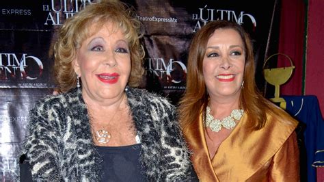 Sylvia Pasquel Será Quien Interprete A Su Madre Silvia Pinal En La Serie Sobre Su Vida Shows