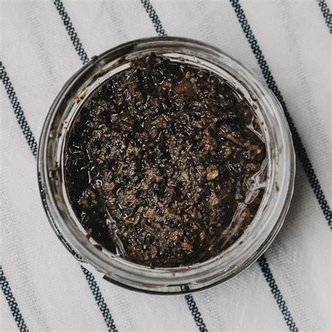 Black Truffle Salsa Best Seller Craft Truffles