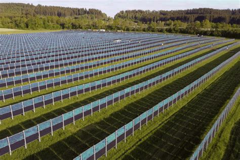 Memodo Blog Österreich Freiflächen Photovoltaik In großen Schritten