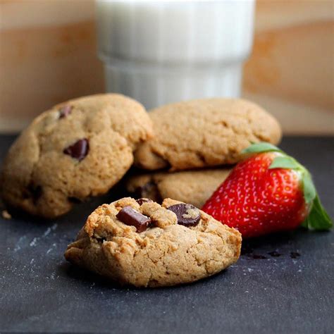 Gluten-Free Toll House Cookies Recipe