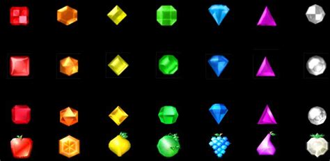 Bejeweled gems through time by zombifier25 | Design puzzle, Bejewelled ...