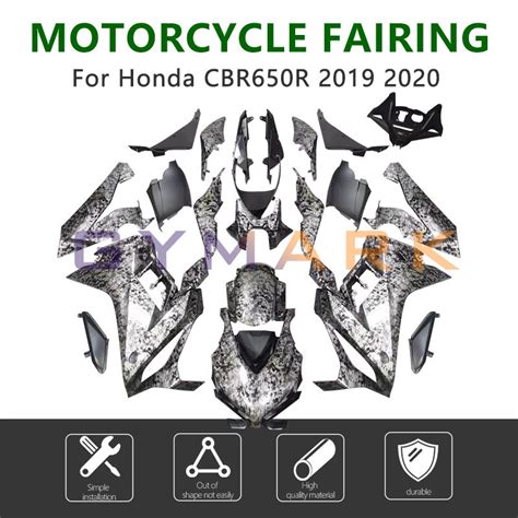 Fairing Kit For Honda Cbr650r 2019 2020 Abs Plastic Injection Bodywork