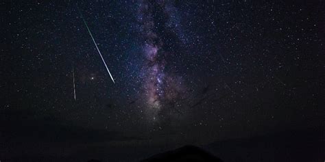 Esta noite olhe para o céu Vem aí a maior chuva de estrelas cadentes