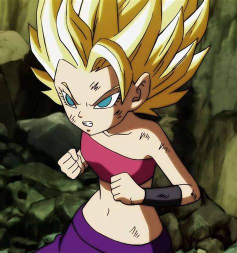 Ssj2 Caulifla By Tyrellsaiyan2400 On Deviantart