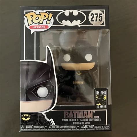 Funko Pop Heroes Batman Th Anniversary Vinyl Figure Movies