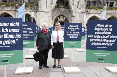 Vdk Bayern Fordert Massiven Ausbau Von Tagespflegen H Usliche Pflege