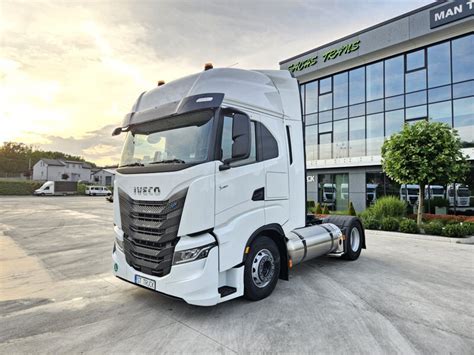 Iveco S Way Np Lng Standard Available Ci Gnik Siod Owy