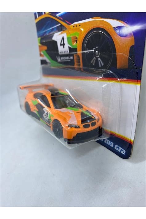 Hot Wheels Bmw M Gt Neon Speeders Fiyat Yorumlar