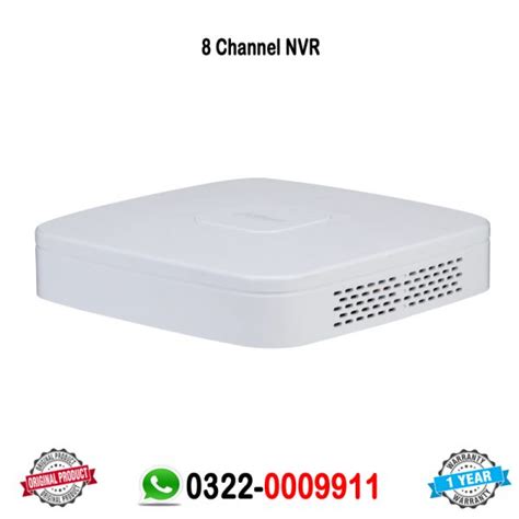 Dahua 8 Channel NVR Price In Pakistan NVR2108 I2